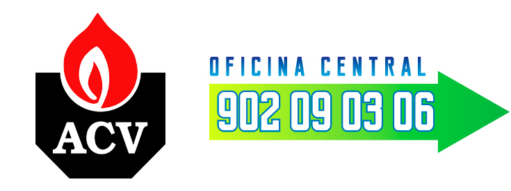 teléfono atención al cliente ACV Hortaleza